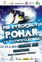 Česká zima nepřeje snowboardovému Evropskému poháru v Mariánských Lázních