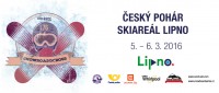 Český pohár ve snowboardingu pokračuje na Lipně