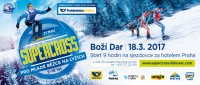 Zimní Supercross 2017 uzavřou mladí běžkaři