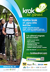 Karlův krok 2016