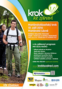 Mariánské lázně 2016