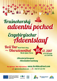 Krušnohorský adventní pochod