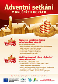 Adventní setkání v Krušných horách 2016