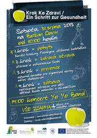 Krok ke zdraví Krok ke zdraví