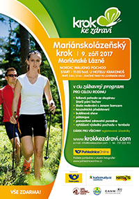 Mariánskolázeňský krok 2017
