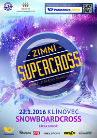 Snowboardcross 2016