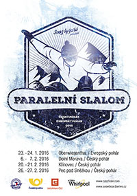 Snowboard Zezula Tour 2016