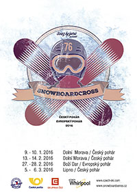 Snowboard Zezula Tour 2016